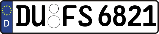 DU-FS6821