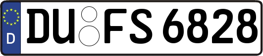 DU-FS6828