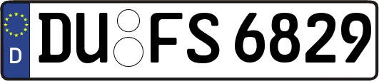 DU-FS6829