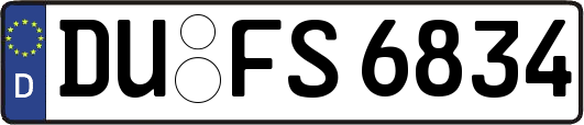 DU-FS6834