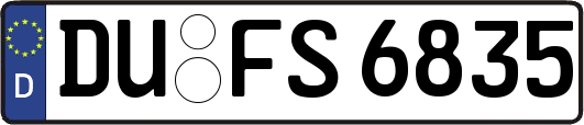 DU-FS6835