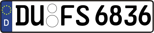 DU-FS6836