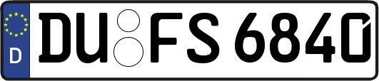 DU-FS6840