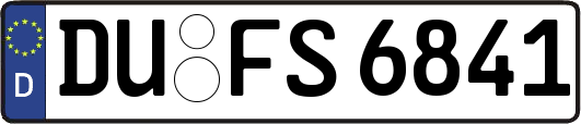 DU-FS6841