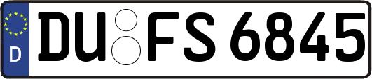 DU-FS6845