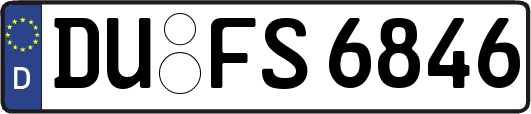 DU-FS6846
