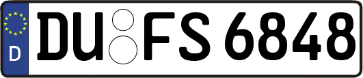 DU-FS6848