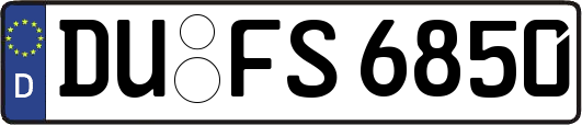 DU-FS6850