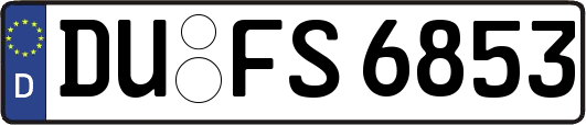 DU-FS6853