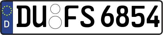 DU-FS6854