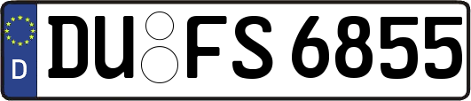 DU-FS6855