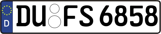 DU-FS6858