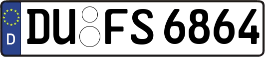 DU-FS6864