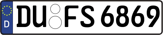 DU-FS6869