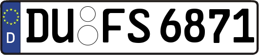 DU-FS6871