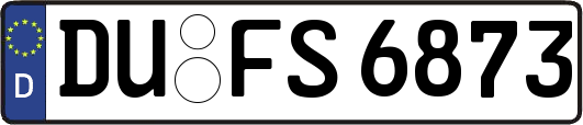 DU-FS6873