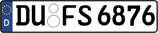 DU-FS6876