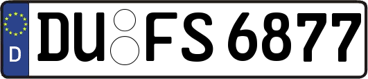 DU-FS6877