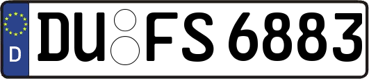 DU-FS6883