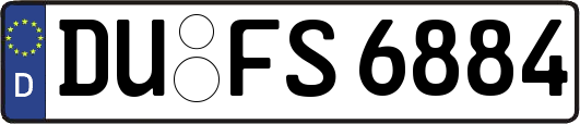 DU-FS6884