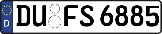 DU-FS6885