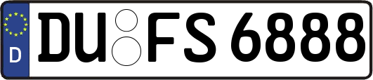 DU-FS6888