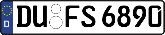 DU-FS6890