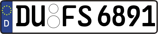 DU-FS6891