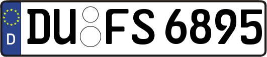 DU-FS6895