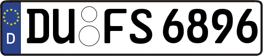 DU-FS6896
