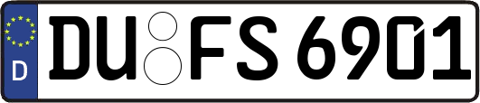 DU-FS6901