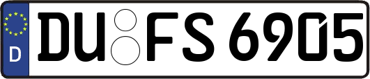 DU-FS6905