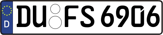 DU-FS6906