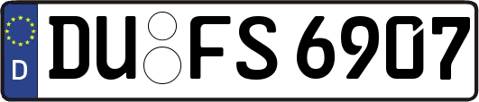 DU-FS6907