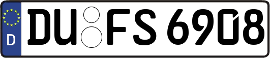 DU-FS6908