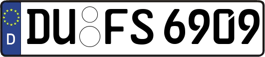 DU-FS6909