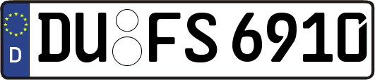DU-FS6910