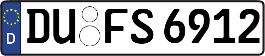 DU-FS6912