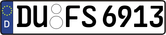 DU-FS6913