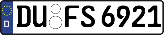 DU-FS6921