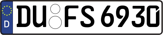 DU-FS6930