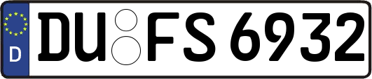 DU-FS6932