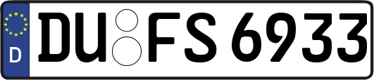 DU-FS6933
