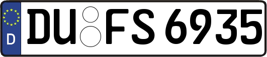 DU-FS6935