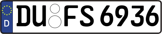 DU-FS6936