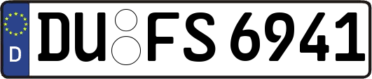 DU-FS6941
