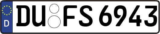DU-FS6943