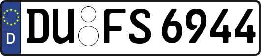 DU-FS6944