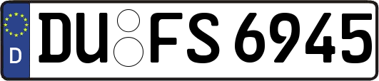 DU-FS6945