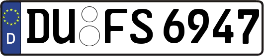 DU-FS6947